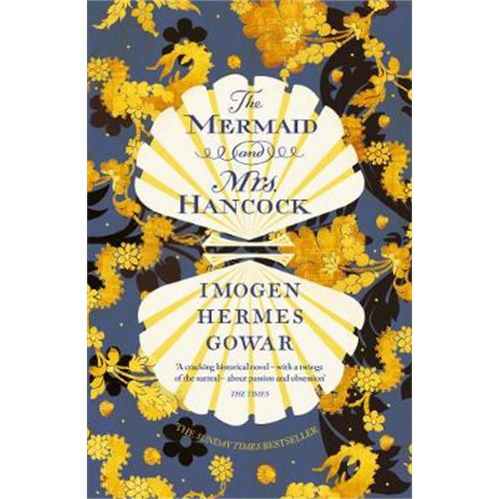 The Mermaid and Mrs Hancock (Paperback) - Imogen Hermes Gowar